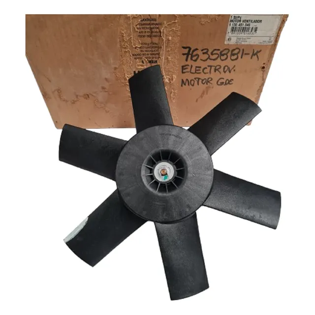 Electroventilador Fiat Uno Premio Corsa 7635881 Bosch
