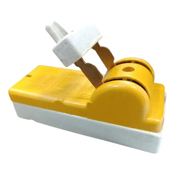 Cuchilla Eléctrica Una Fase (2p X 30 Amp)