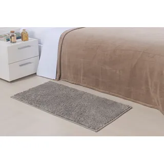 Tapete Passadeira 50x100cm Classic P/ Quarto Felpudo Liso Tapete Passadeira 50x100cm Classic P/ Quarto Felpudo Liso