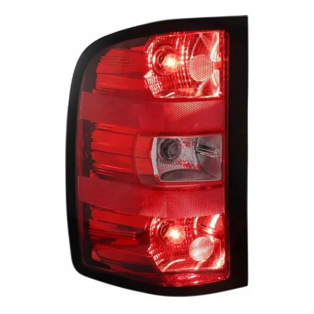 Stop Mica Trasero Chevrolet Silverado 2007-2014 Nuevo