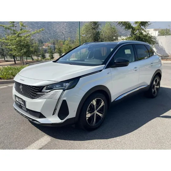 Peugeot 3008 Puretech 180 Eat8 1.6 Aut