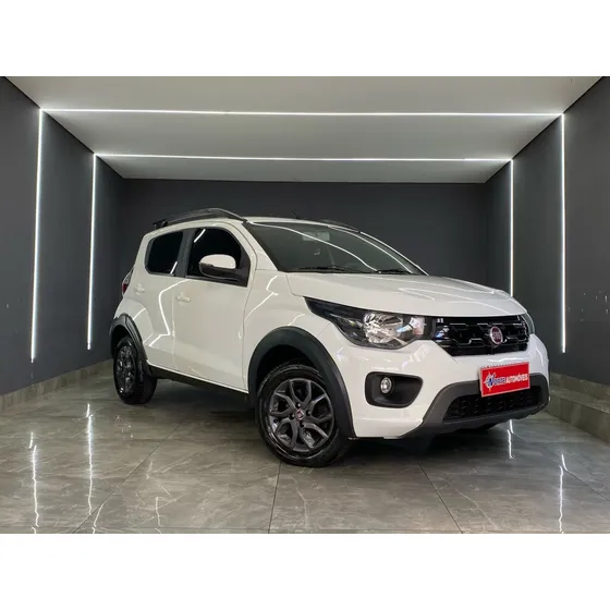 Fiat Mobi 1.0 8v Evo Flex Way Manual