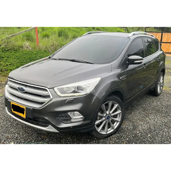 Ford Escape 2.0 Titanium