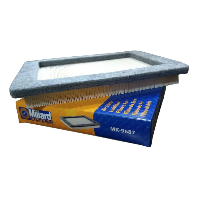 Filtro Aire Millard Mk9687 Expedition F150 Fx4 F350 5.4l 