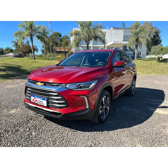 Chevrolet Tracker 1.2 Premier Turbo At