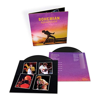 Queen. Bohemian Rhapsody (2 Vinilos) Queen. Bohemian Rhapsody (2 Vinilos)