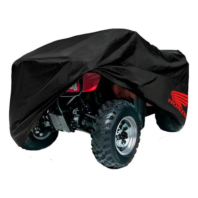 Cobertor Cubre Cuatriciclo Honda Trx 420 Foreman Rincon 680