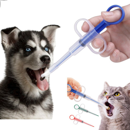 Seringa Aplicadora De Comprimidos Remédios Para Gatos E Cães Seringa Aplicadora De Comprimidos Remédios Para Gatos E Cães