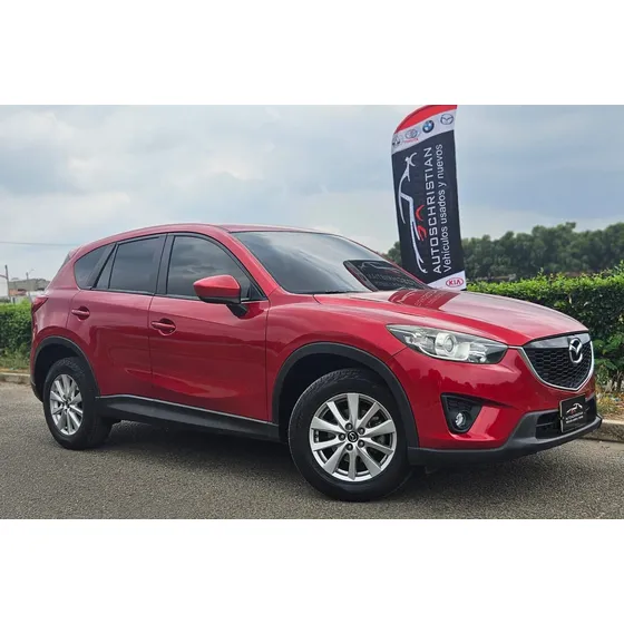 Mazda Cx-5 Mid
