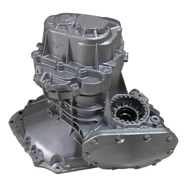 Caixa Cambio Gm Onix Prisma 1.0 6 Marchas