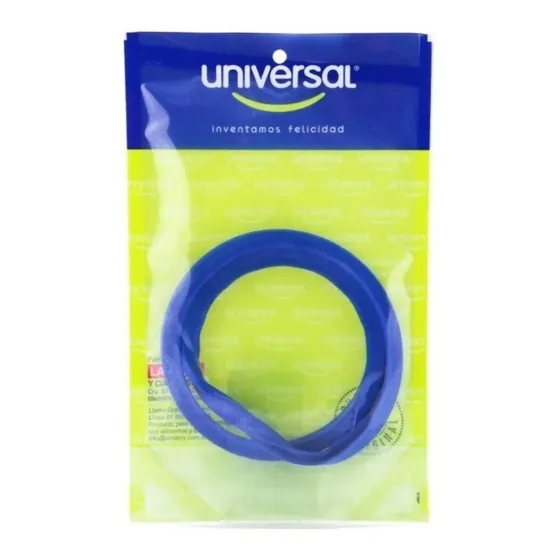 Empaque Para Olla A Presión Cierre Externo Universal 4-6 Lts Color Azul