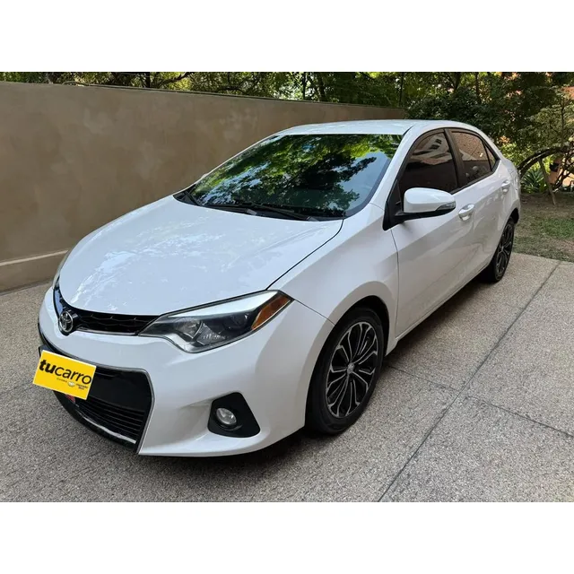 Toyota Corolla S