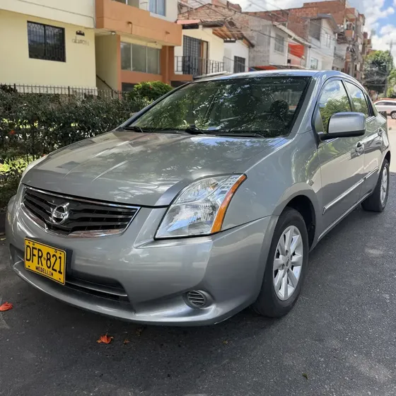 Nissan Sentra 2012 2.0 Sl At