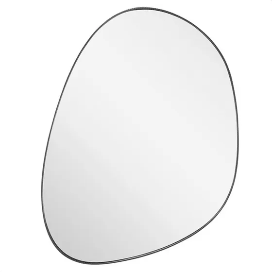 Espelho Decorativo Orgânico 80x60 Moderno