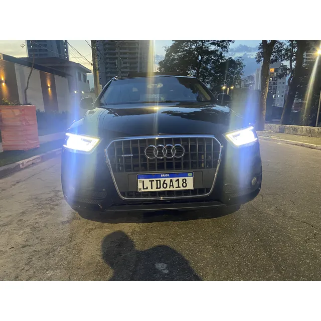 Audi Q3 2.0 Tfsi Ambition S-tronic Quattro 5p