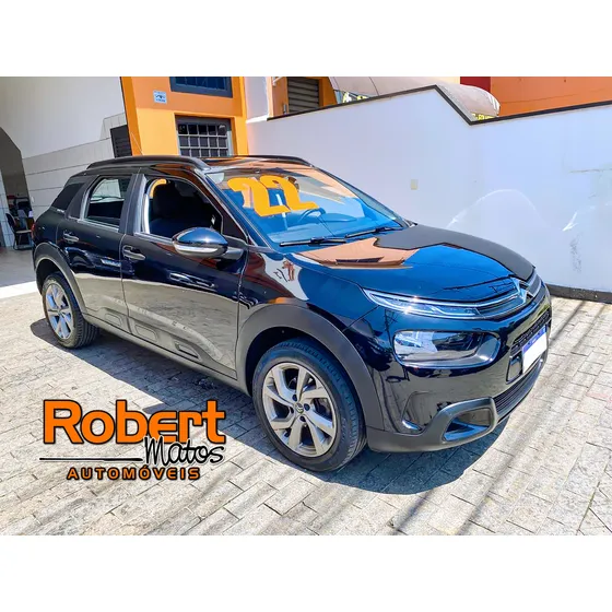 Citroën C4 Cactus 1.6 Feel Business 16v Aut. (pcd) 5p