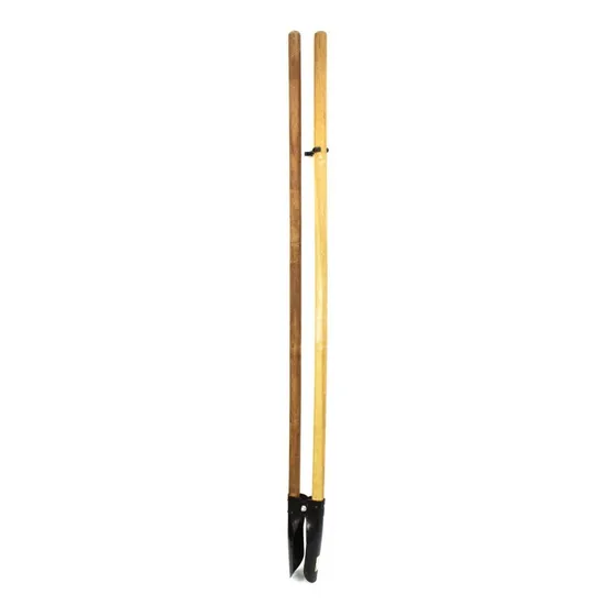 Pala De Hacer Pozo Cabo Madera Momfort 909170