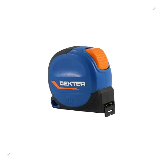 Trena Manual 5mx19mm Dexter