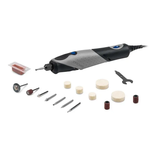 Dremel Stylo 2050 Mototool 22000 Rpm 9 W + 15 Accesorios