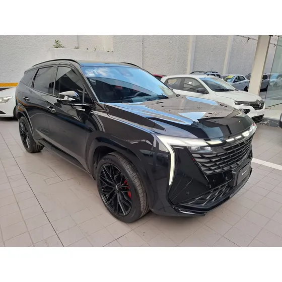 Geely Starray 2.0 Gf At