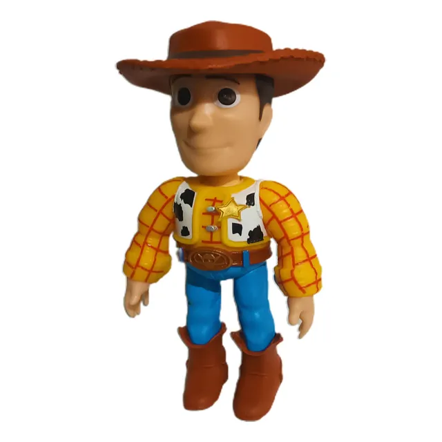 Caja Juguete Woody Toy Story Juguetes Para Niños Juguetería