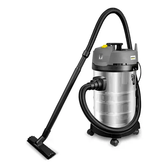 Aspiradora Seco Húmedo Karcher Semi Profesional 