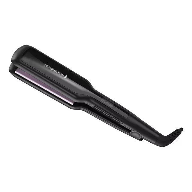 Plancha De Cabello Remington Tecnologia Antiestatica