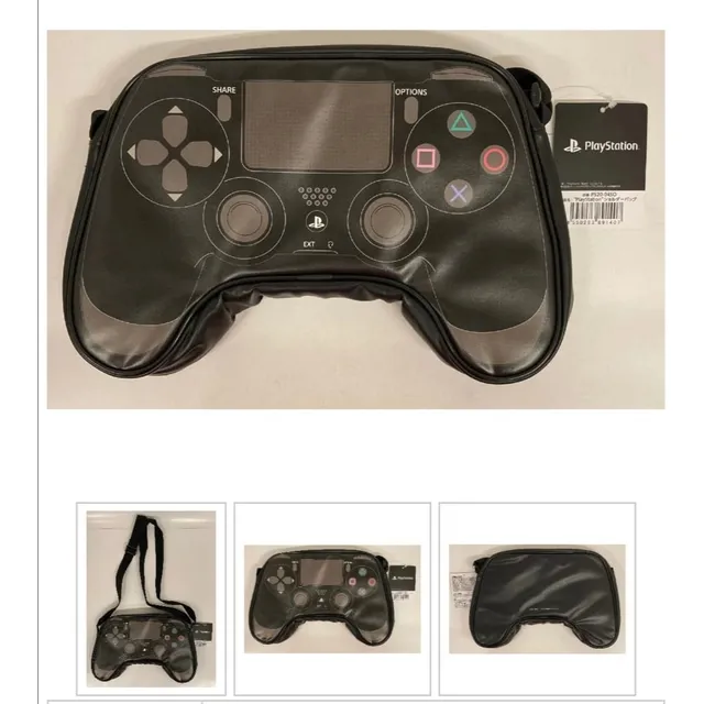 Control Joystick Sony Control Ps Negro