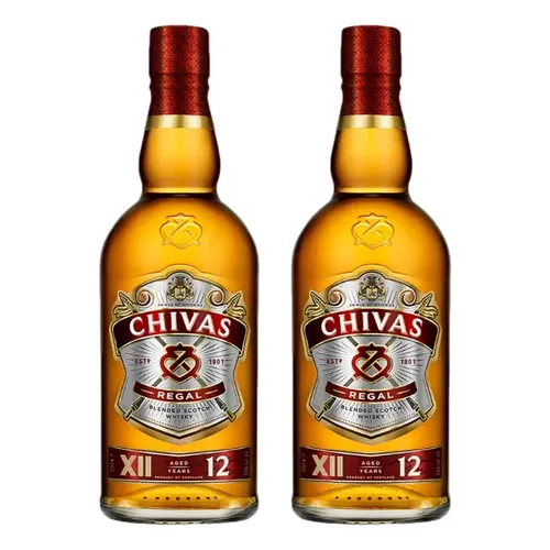 CHIVAS REGAL 18年 Old Wine Cask Series 1L Whisky Chivas Regal 18 Anos Wine Cask Series 1 Litro 48