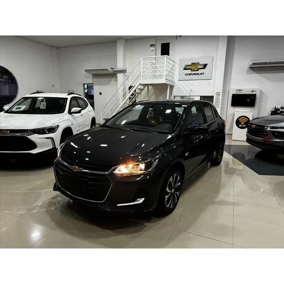 Chevrolet Onix 1.0 Turbo Flex Premier Automático