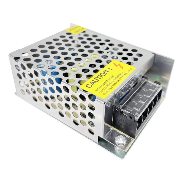Fuente Conmutada 12v 3a 36w Eliminador Transformador Drive