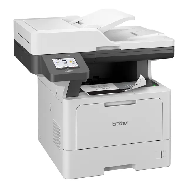 Multifuncional Empresarial Brother Dcp L5660dn Usb Red Duplx