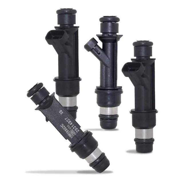 Kit 4 Bico Injetor Corsa Celta 1.0 8v Mpfi  2005 25314927
