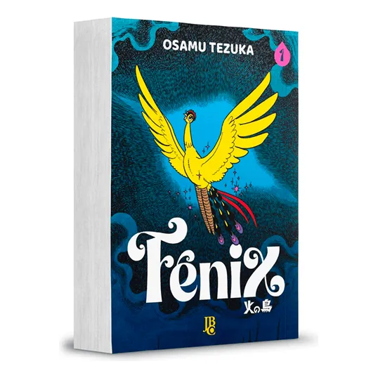 Hq Fenix Vol 1 - Osamu Tezuka