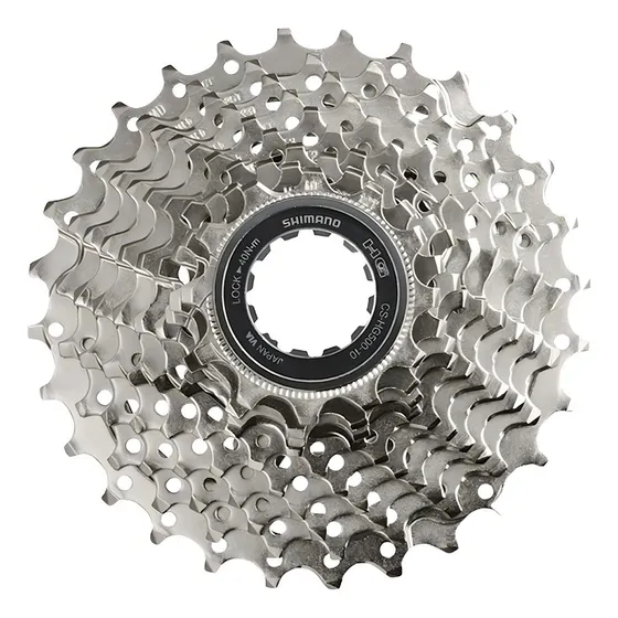 Casete Shimano Hg500 11-32d Tiagra 4700 105 Ultegra de 10 V