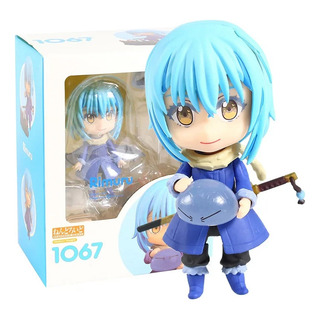 Coleção De Brinquedos Rimuru Tempest 1067 Pvc Action Figure Coleção De Brinquedos Rimuru Tempest 1067 Pvc Action Figure