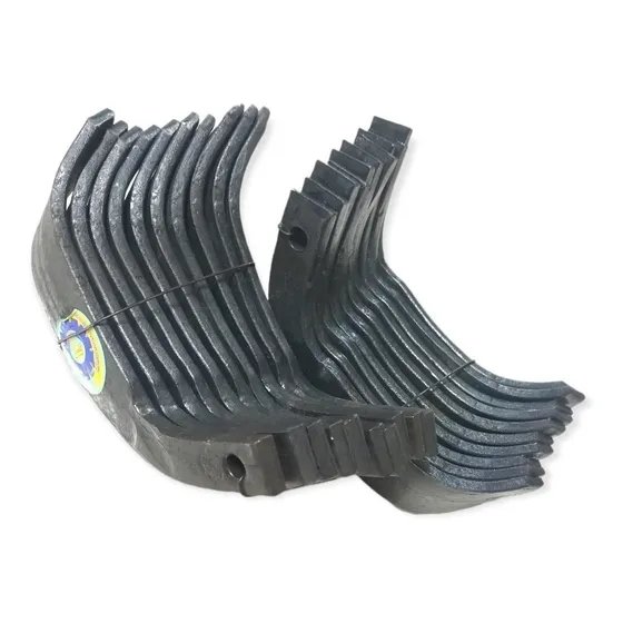 Enxada Faca Rotativa Micro Trator Tobatta Yanmar 20 Unid