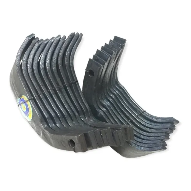 Enxada Faca Rotativa Micro Trator Tobatta Yanmar 20 Unid
