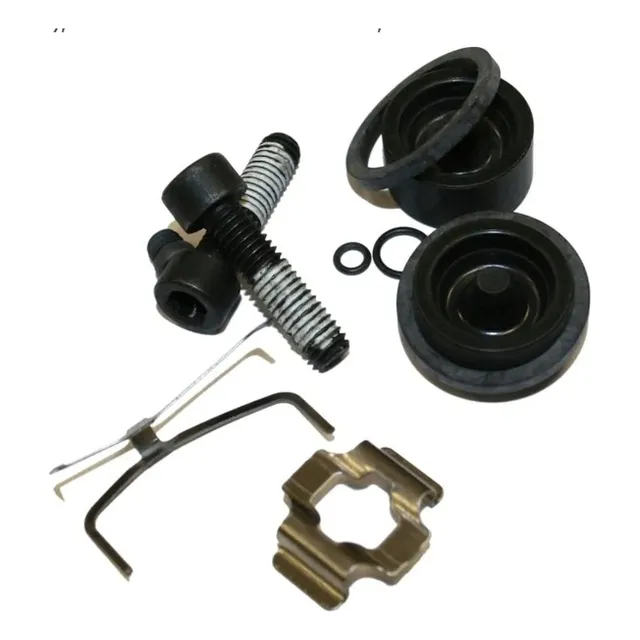Kit Caliper Freno Bicicleta Avid Juicy 3