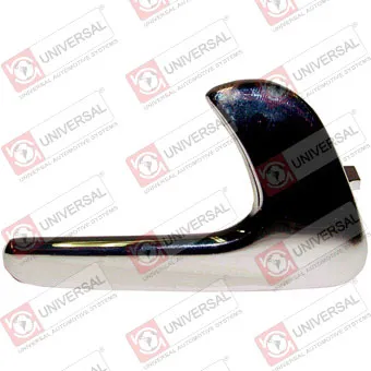 Manija Vw Volkswagen Gol G3 G4 4ptas Interior Izquierda