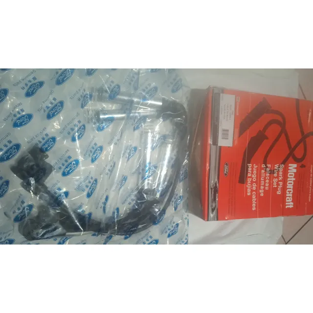 Cables De Bujías Ford Fiesta Power Max Move