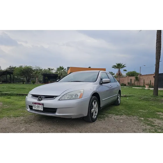 Honda Accord 2.4 Lx Sedan L4 Tela Mt