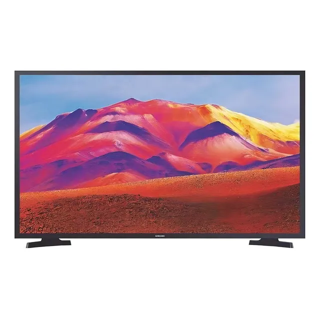 Smart TV de 43" Samsung Series 5 UN43T5300A con pantalla LED Full HD color black