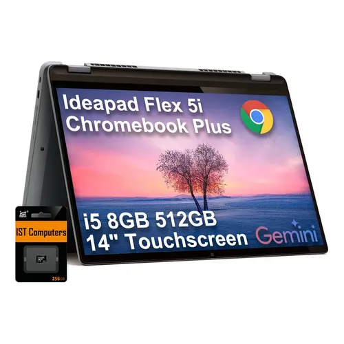 Laptop Lenovo Ideapad 5 Flex 2-in-1 14'' 8gb Ram 512gb Ssd