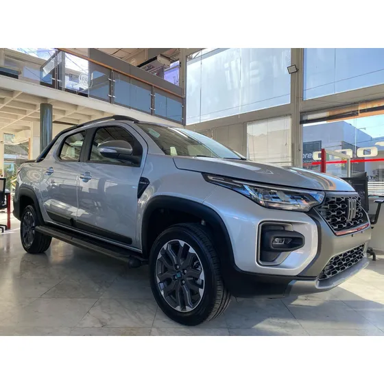 Fiat Strada 1.0 Ultra T200 Cvt