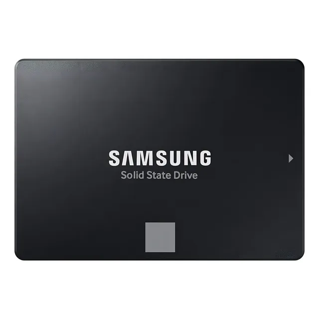 Disco Solido SSD interno Samsung 1TB 870 EVO MZ-77E1T0BW Negro