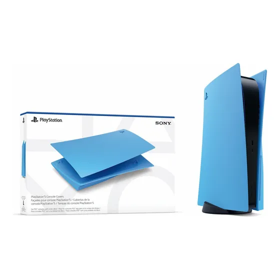 Cover Carcasa Para Consola Playstation 5 Ps5 Standard Ed