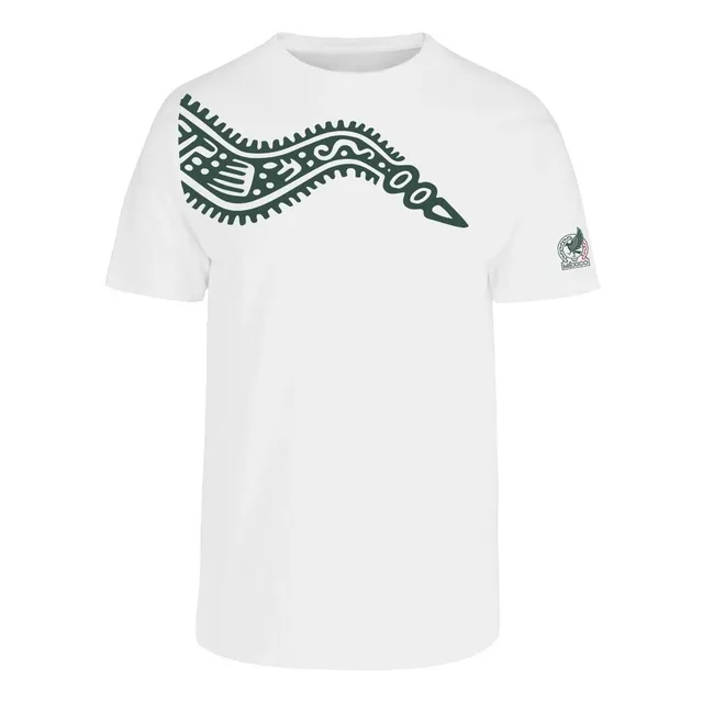 Playera Unisex Selección Mexicana M-6