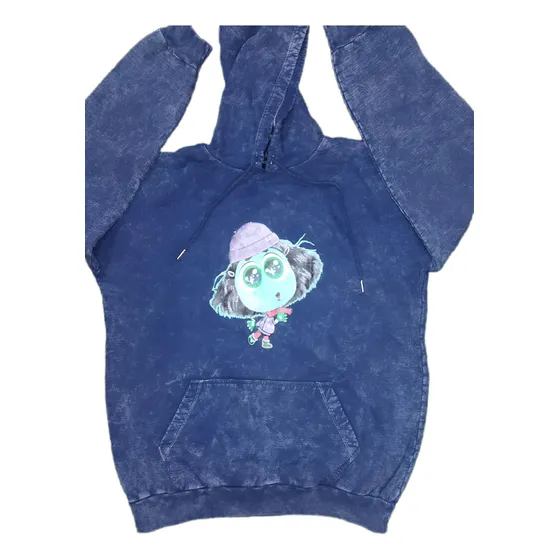 Suéter Acid Wash Inmensamente