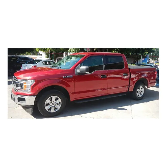 Ford Lobo 5.0l Cabina Regular Xlt V8 4x2 At